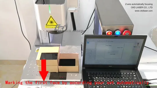 Incisore logo laser UV per marcatura ceramica plastica vetro telefono Apple